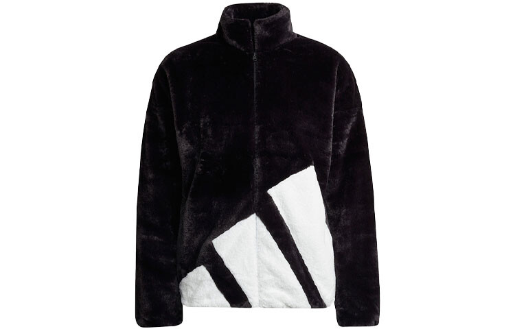 

Adidas Женская бархатная куртка, Черный