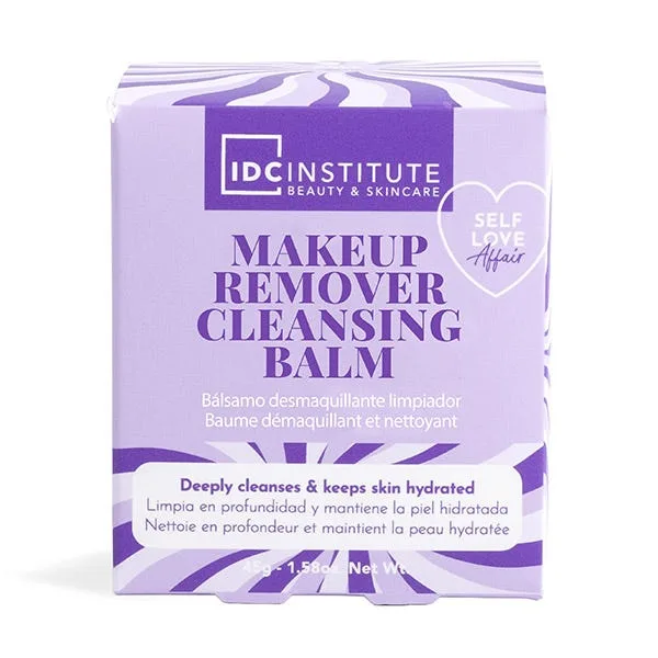 Очищающий бальзам для снятия макияжа Self Love Affair 45 г IDC INSTITUTE — фото 4