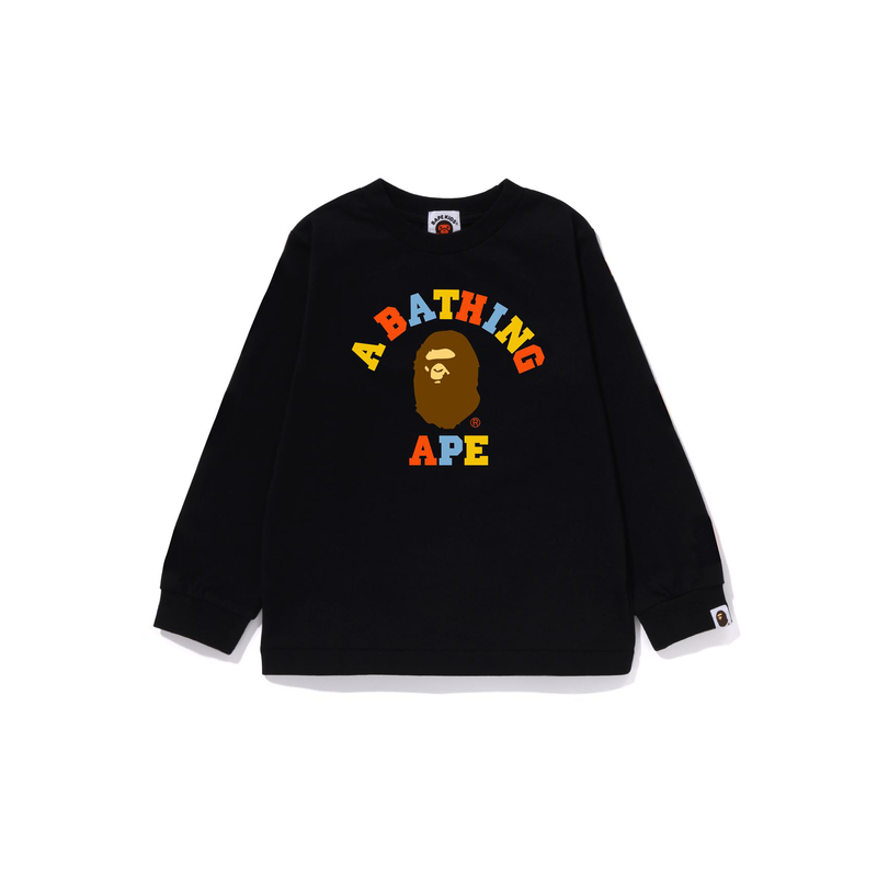 

Детская футболка A Bathing Ape, синий