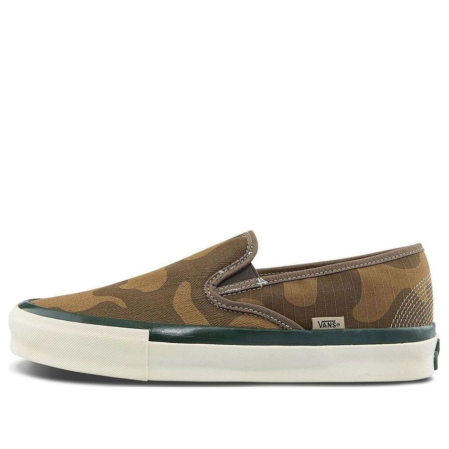 

Кеды Taka Hayashi x Vans Vault Style 48 LX, коричневый