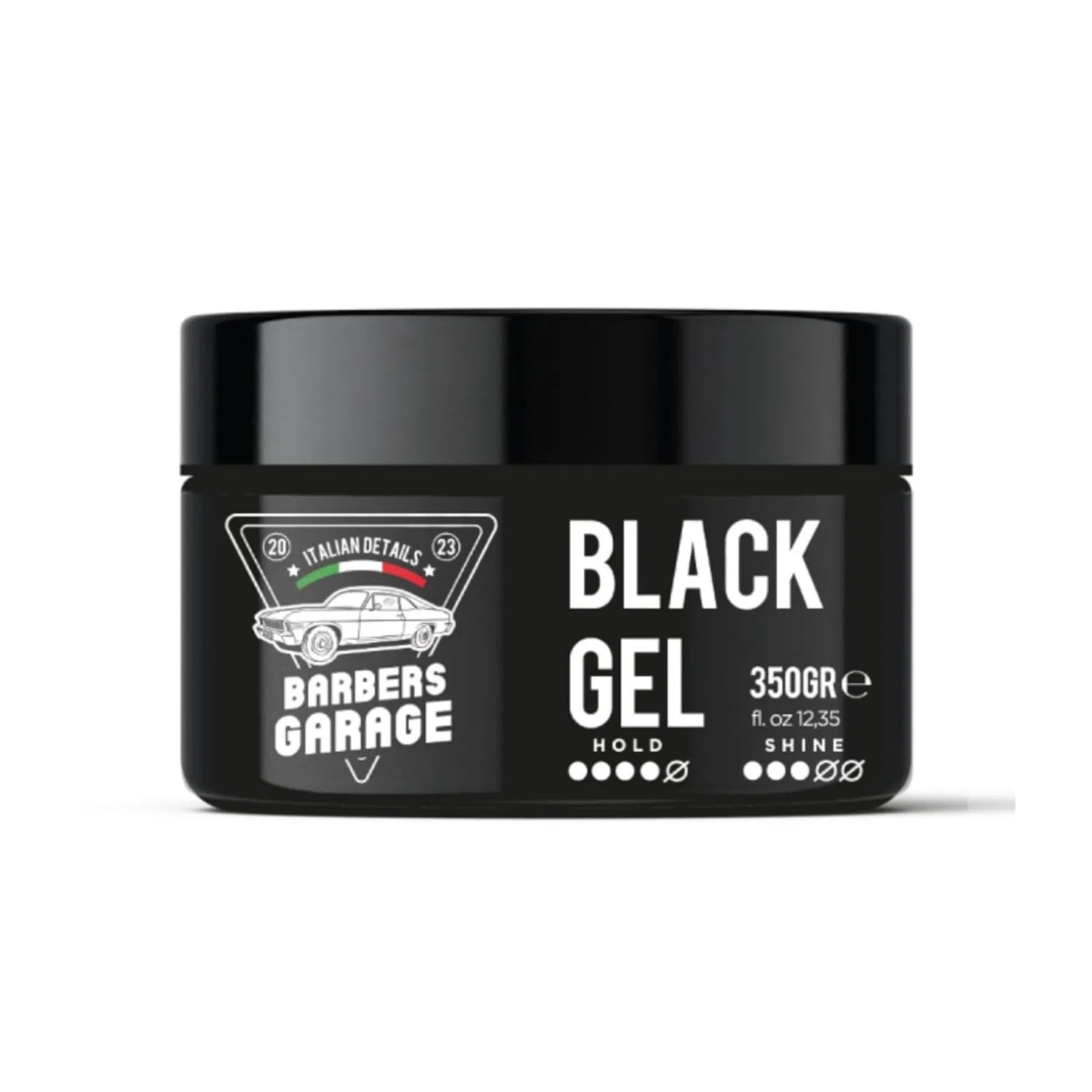 Гель-краска для волос Barbers Garage Colour Gel для мужчин Barbers Garage