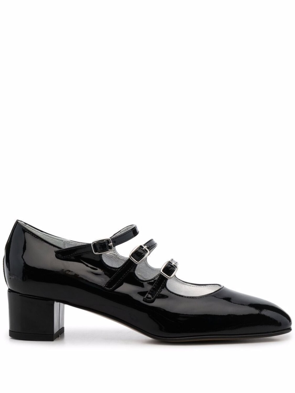 Carel Paris туфли Kina 40 с пряжками, черный