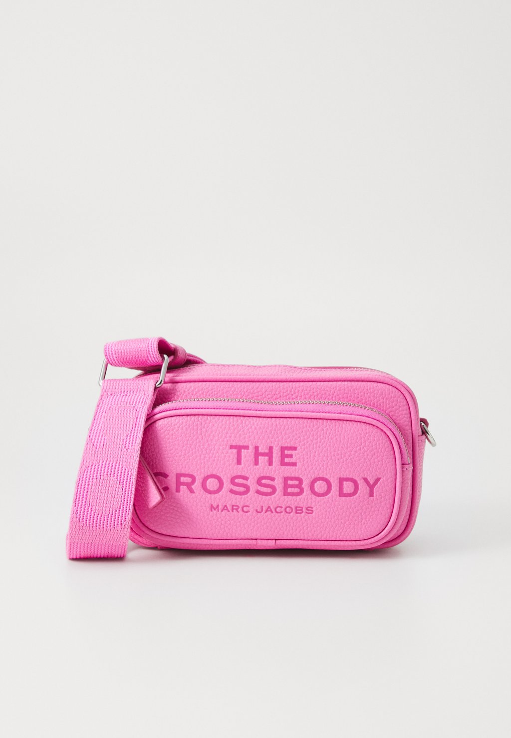 

Сумка через плечо THE CROSSBODY MARC JACOBS, фуксия