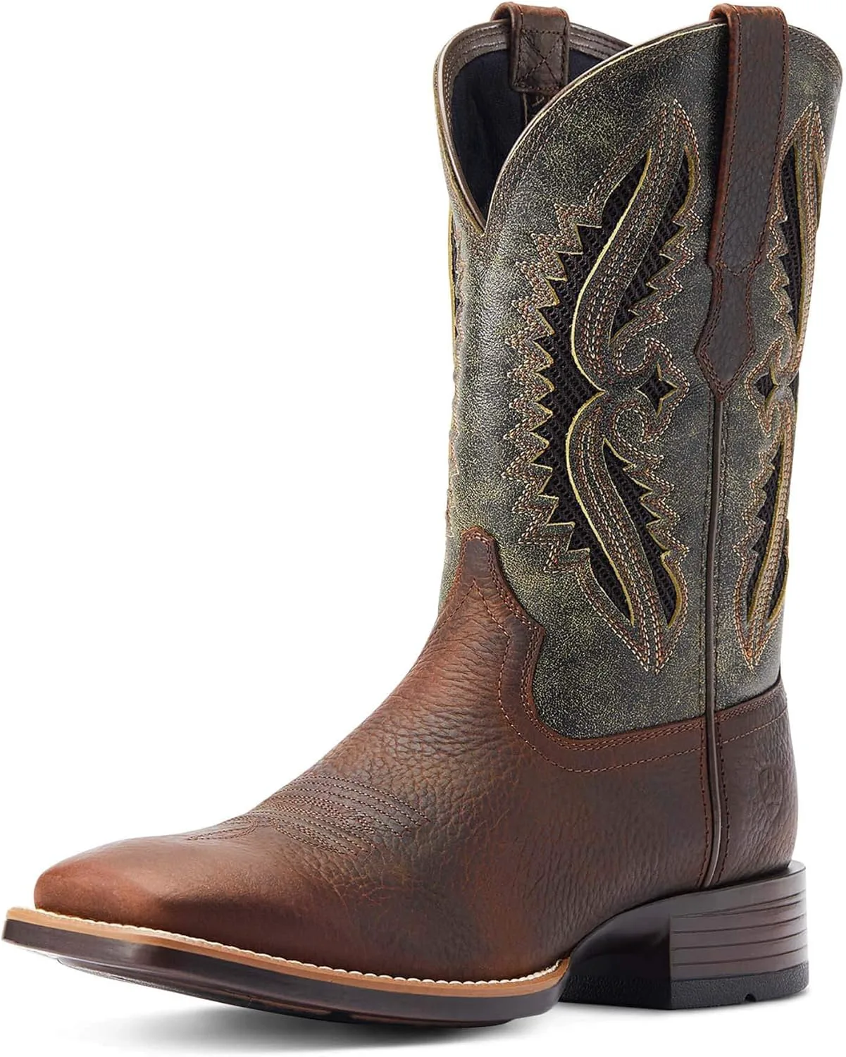 Мужские ковбойские сапоги Ariat Rowder VentTEK 360° — фото 4