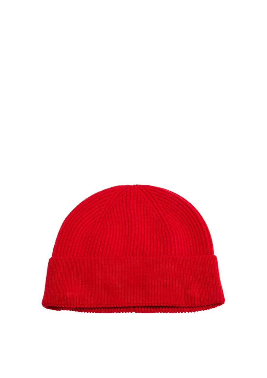 

Шапка s.Oliver Beanie, красный