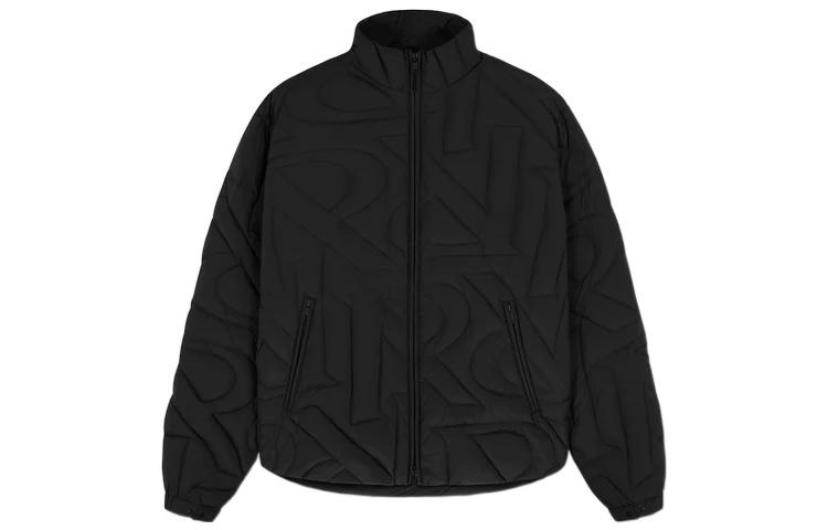 

REPRESENT Пуховик мужской черный, Black