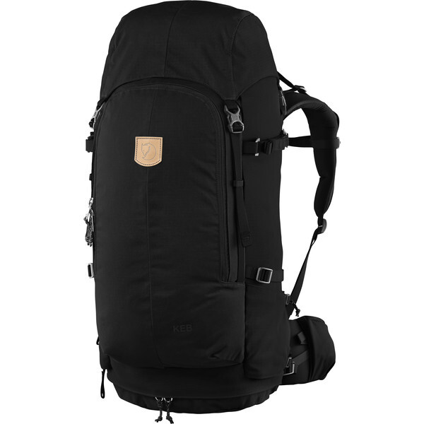 

Рюкзак Fjällräven, цвет Black-Black