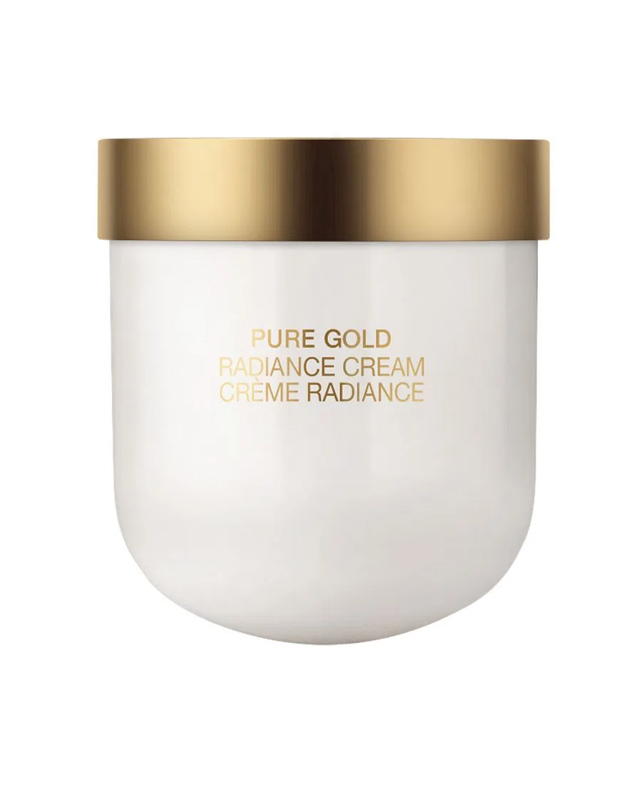 Сыворотка La Prairie — Сменный блок крема для сияния кожи Pure Gold Radiance Cream, 48 г