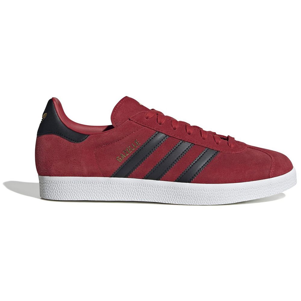 

Мужские кроссовки adidas Originals Red Manchester United Team Gazelle, цвет Man Red