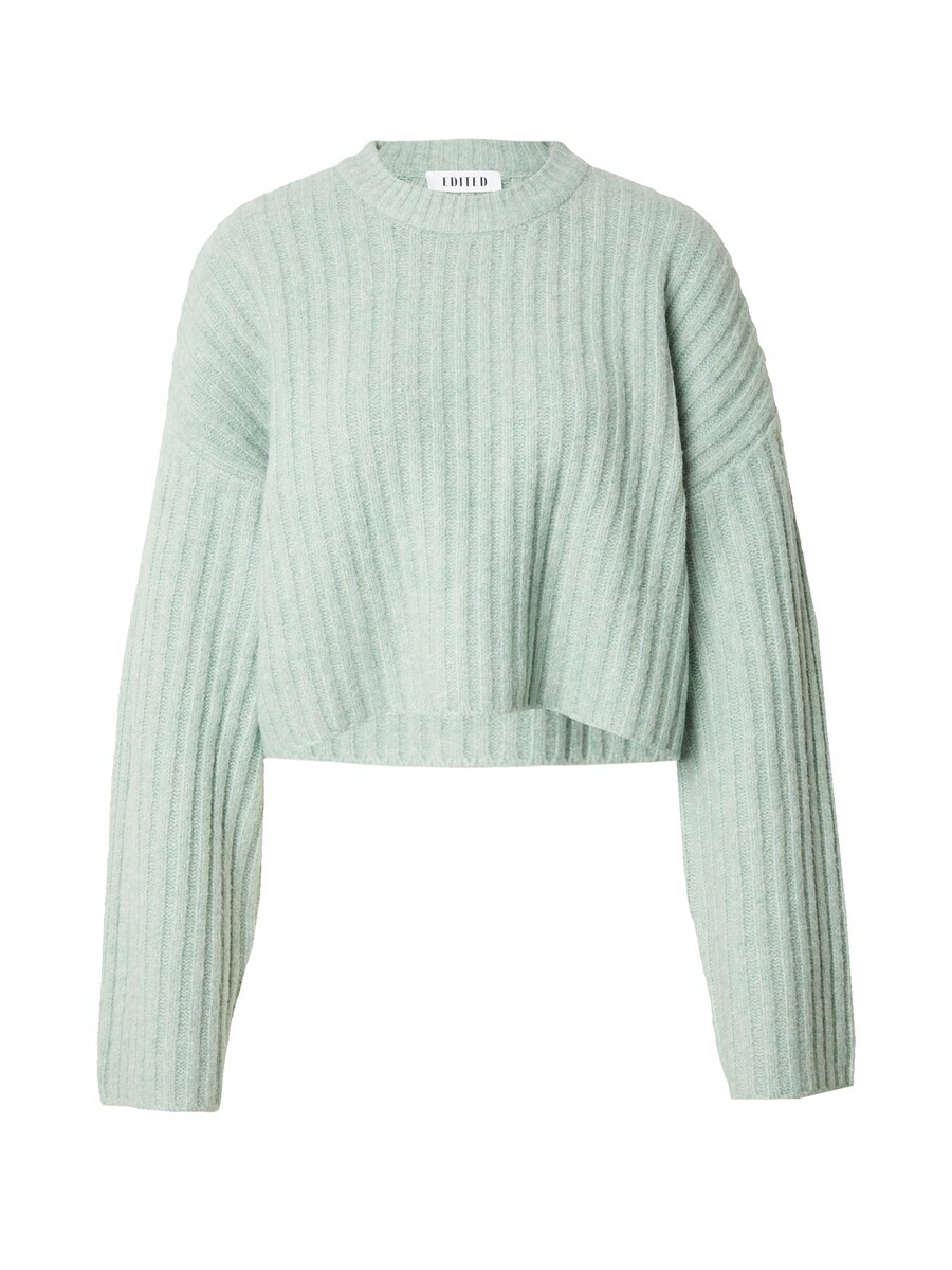 

Тонкий вязаный свитер EDITED Sweater Amie, мятный