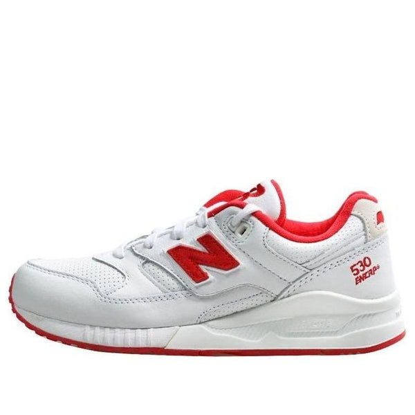 

Кроссовки № 530 New Balance, красный