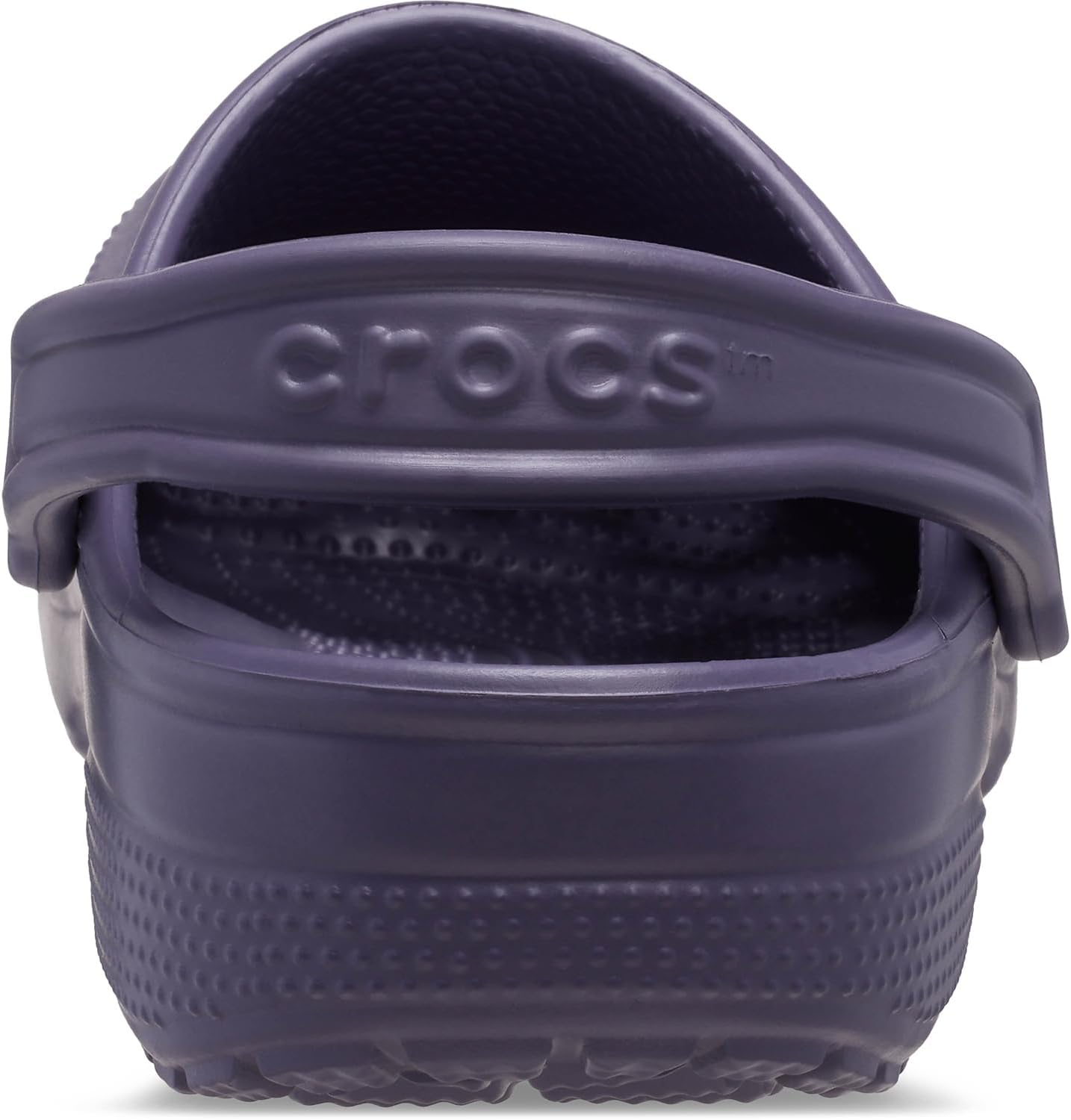Классические сабо Crocs унисекс для взрослых, Nightshade — фото 2