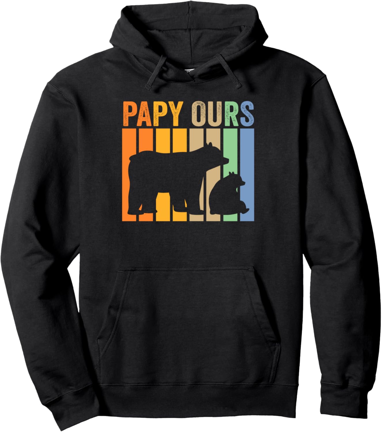 

Толстовка с капюшоном Puppy Hours Puppy Hoodie Humor Grandfather & Granddaughter Gift Ideas, черный