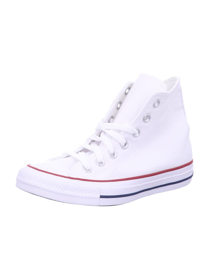 

Элегантные туфли на шнуровке Converse Damen ALL STAR HI, белый