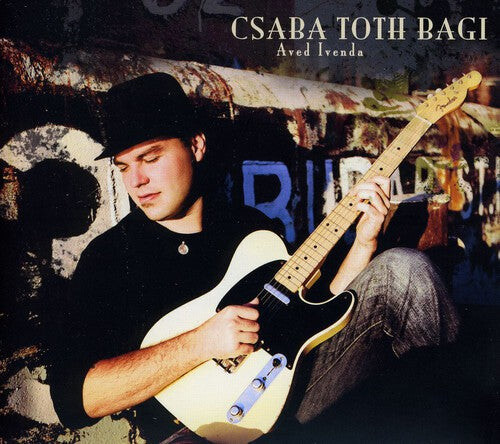 

CD диск Bagi, Csaba Toth: Aved Ivenda