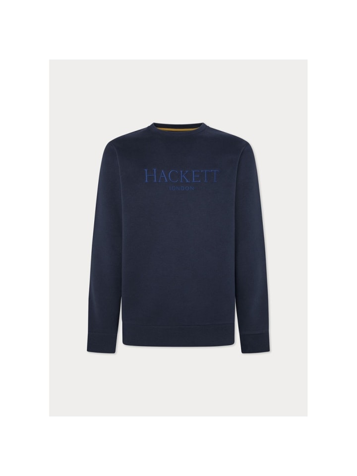 

Толстовка Hackett London, синий