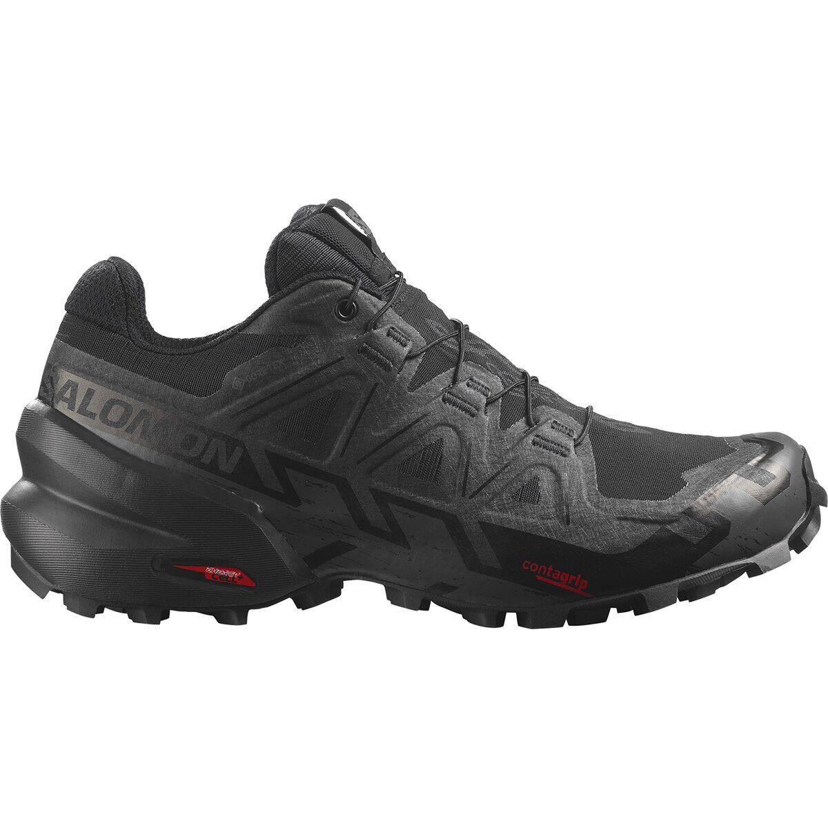 Кроссовки для трейлраннинга Speedcross 6 GTX Salomon, мультиколор