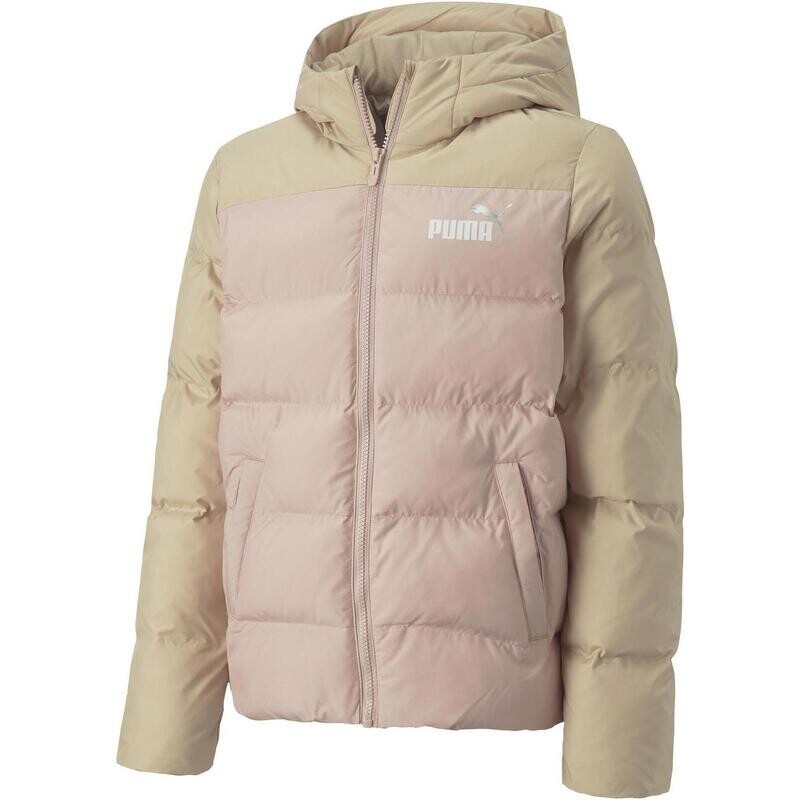 

Детский пуховик Puma, розовый