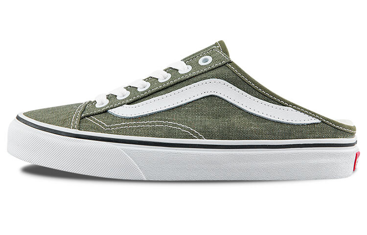 

Кроссовки Vans Style 36 Mule 'Olive Green White'