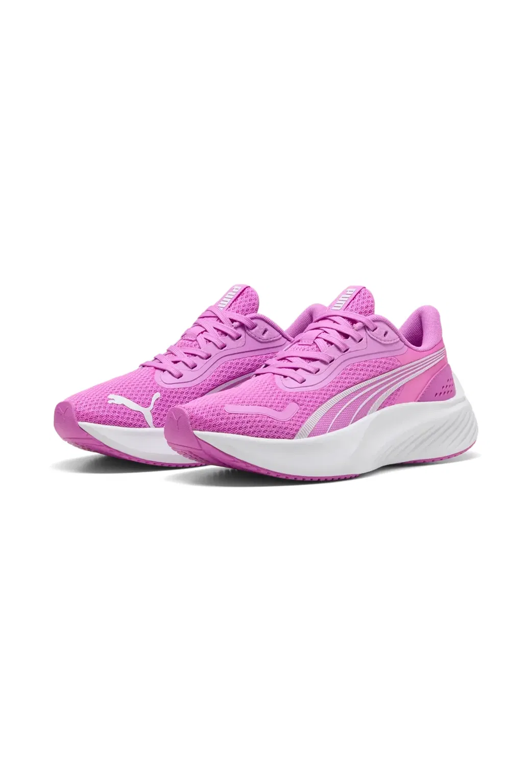 Кроссовки Pounce Lite AC+PS Puma, лиловый