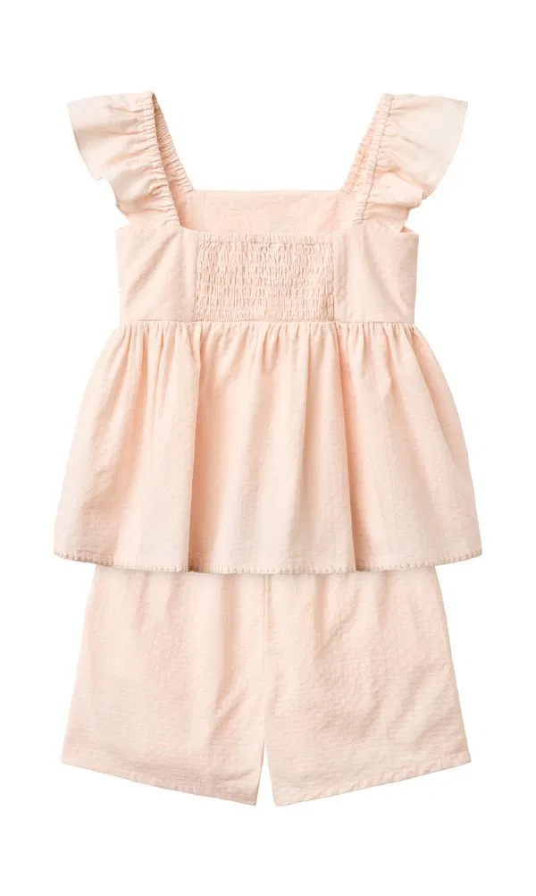 Летние шорты Copenhagen Colors, Dusty Rose — фото 3