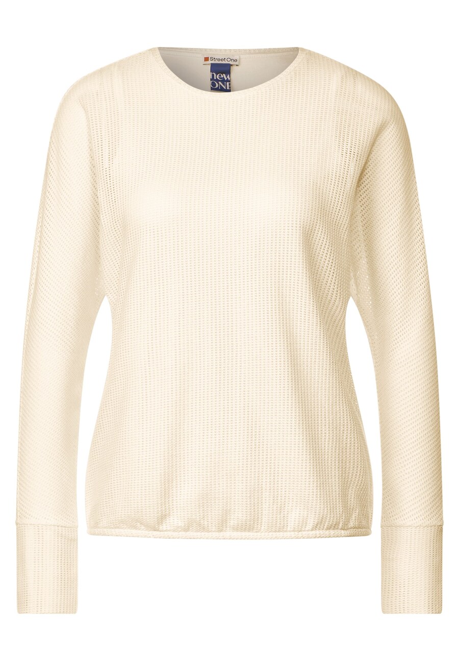 

Рубашка STREET ONE, белый