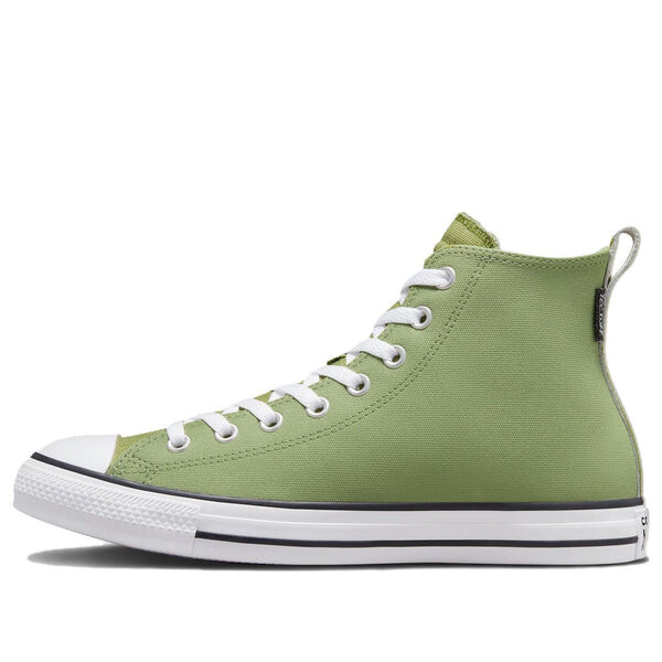 

Кроссовки chuck taylor all star tec-tuff 'green' Converse, зеленый