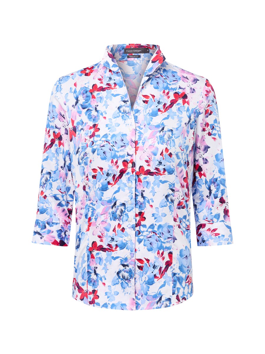 

Блуза Franco Callegari, Blue