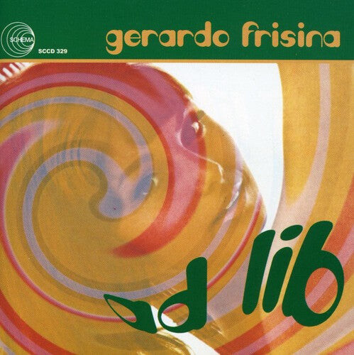 

CD диск Frisina, Gerardo: Ad Lib