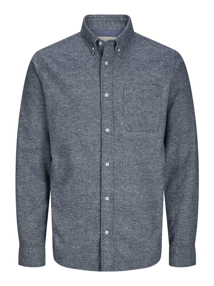 

Рубашка Jack & Jones Hemd 'Norris', синий