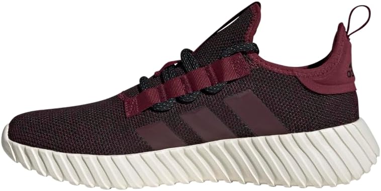 Мужские кроссовки adidas Kaptir 3.0, черный/красный/бордовый — фото 4