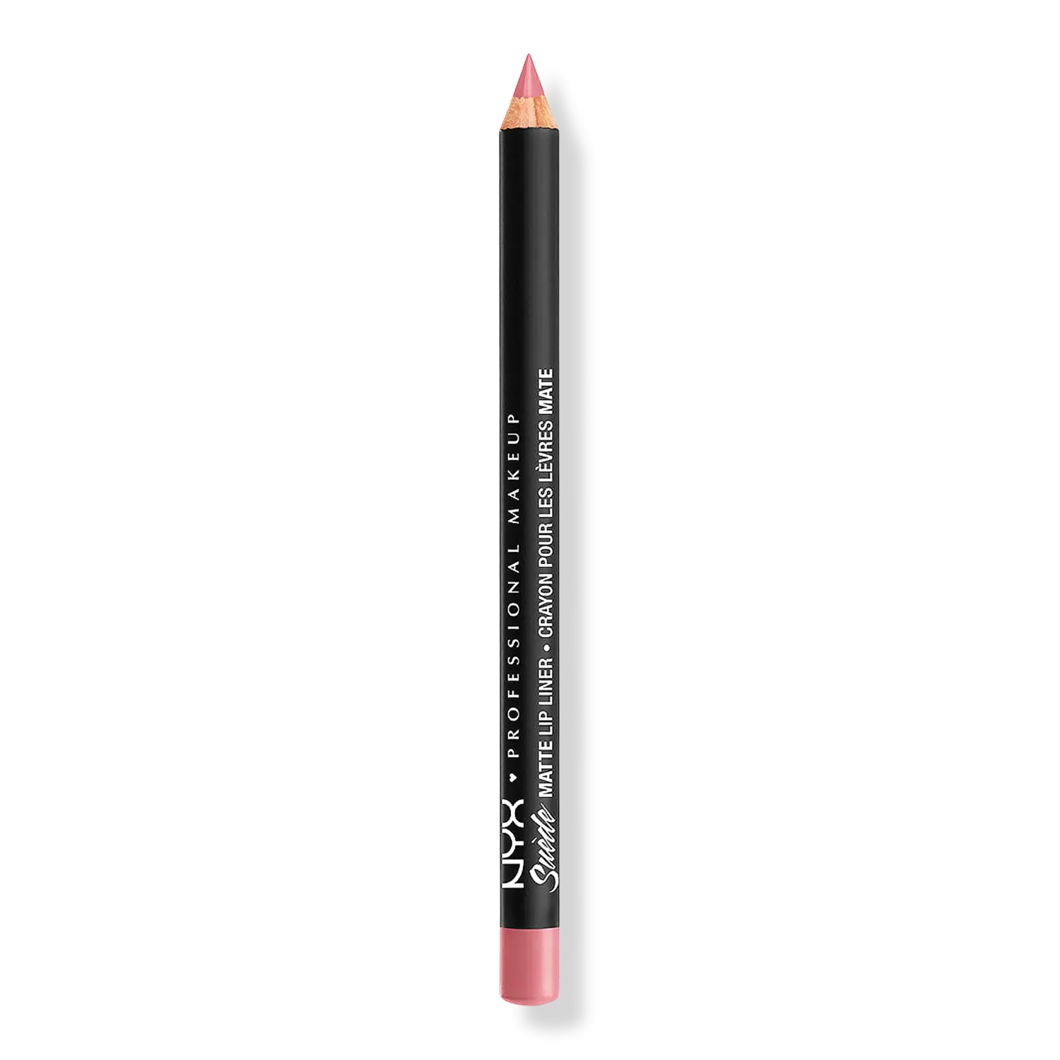 

Матовый карандаш для губ Suede Matte Lip Liner Velvet Soft Vegan Lip Pencil NYX Professional Makeup, Tea & Cookies (deep pale pink)