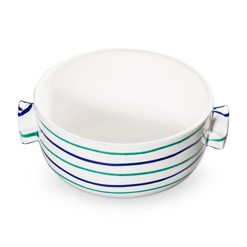 

Gmundner Ceramics Traunsee нижняя часть суповой кастрюли Sonstige Verlage