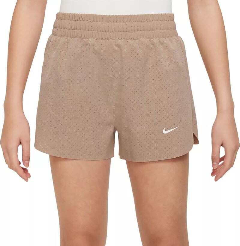 

Тканые шорты Nike для девочек One