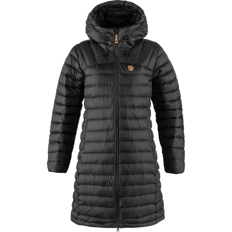 

Женская парка Snow Flake Fjällräven, черный