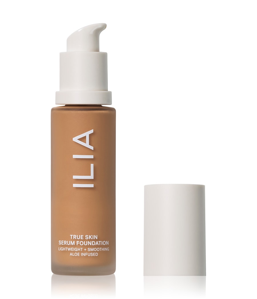 

Жидкая основа ILIA Beauty True Skin Serum, Nr. Bonaire - Sf9.5, 30 ml