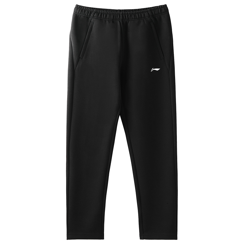 

Трикотажные спортивные штаны мужские LINING, черный