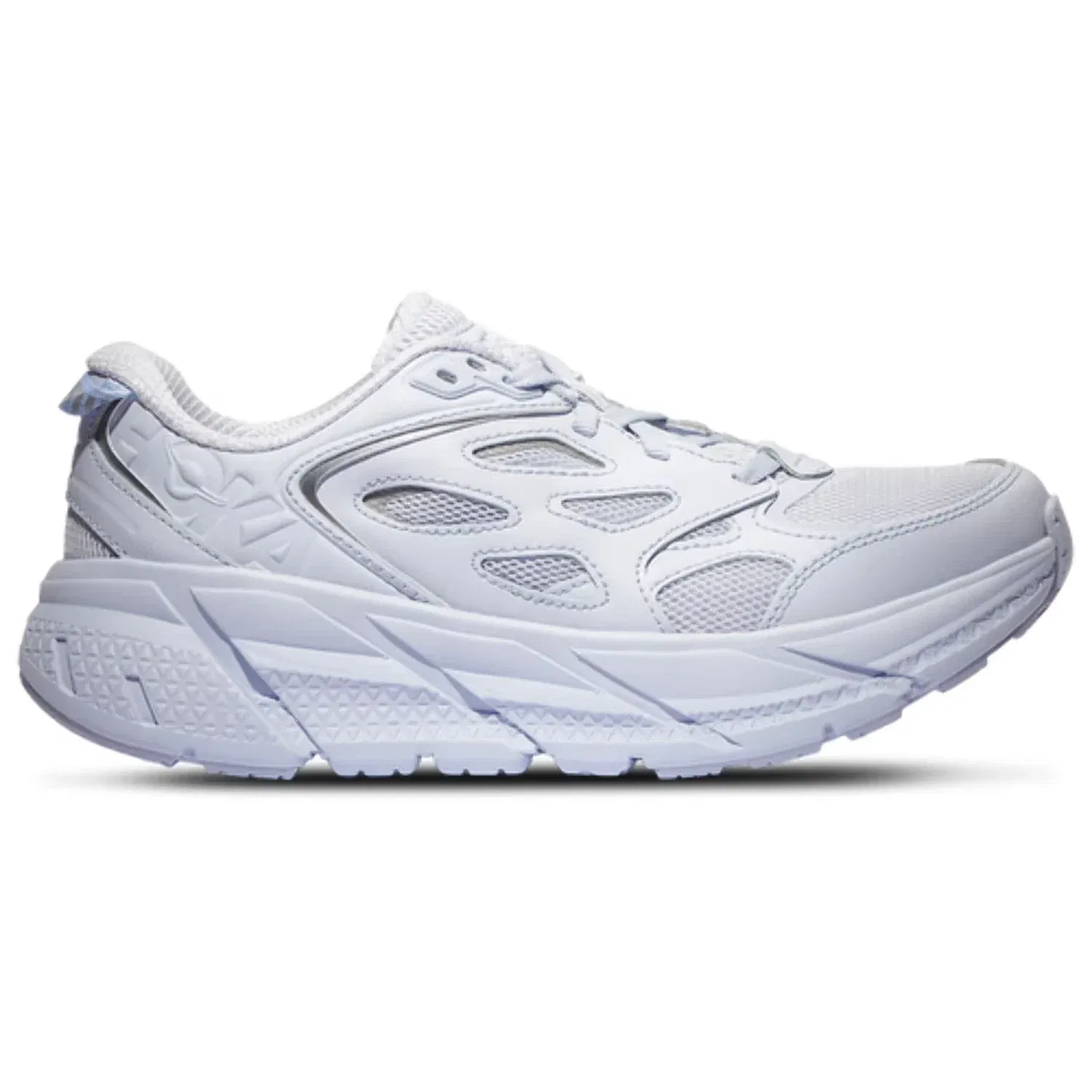 Мужские беговые кроссовки Hoka One One Clifton L 1160050-ERM Ether Mirage RHS7296, серый