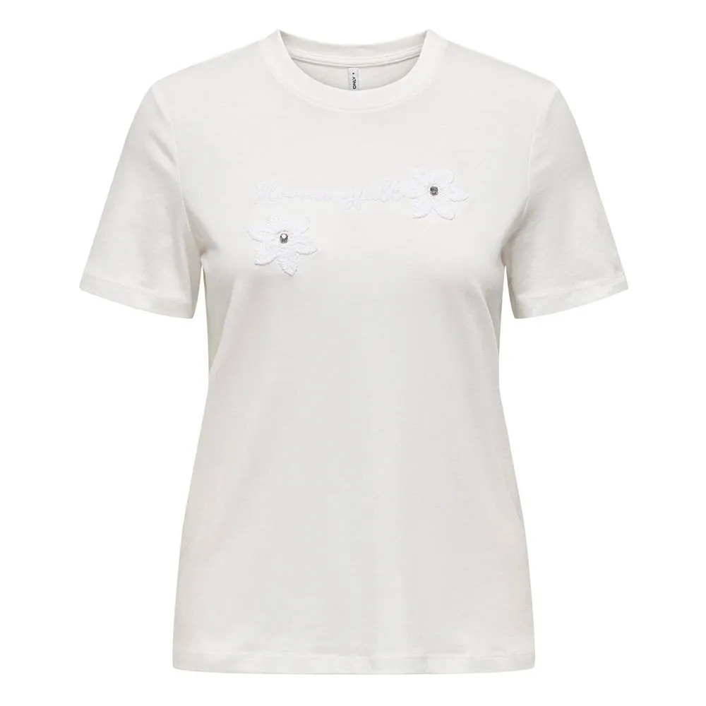 

Футболка Only Cami Life Reg, белый