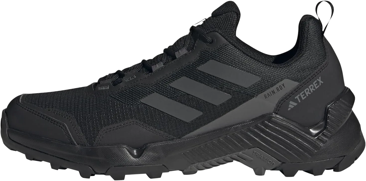 

Мужские походные кроссовки Adidas Eastrail 2.0 Rain.RDY, черный/серый