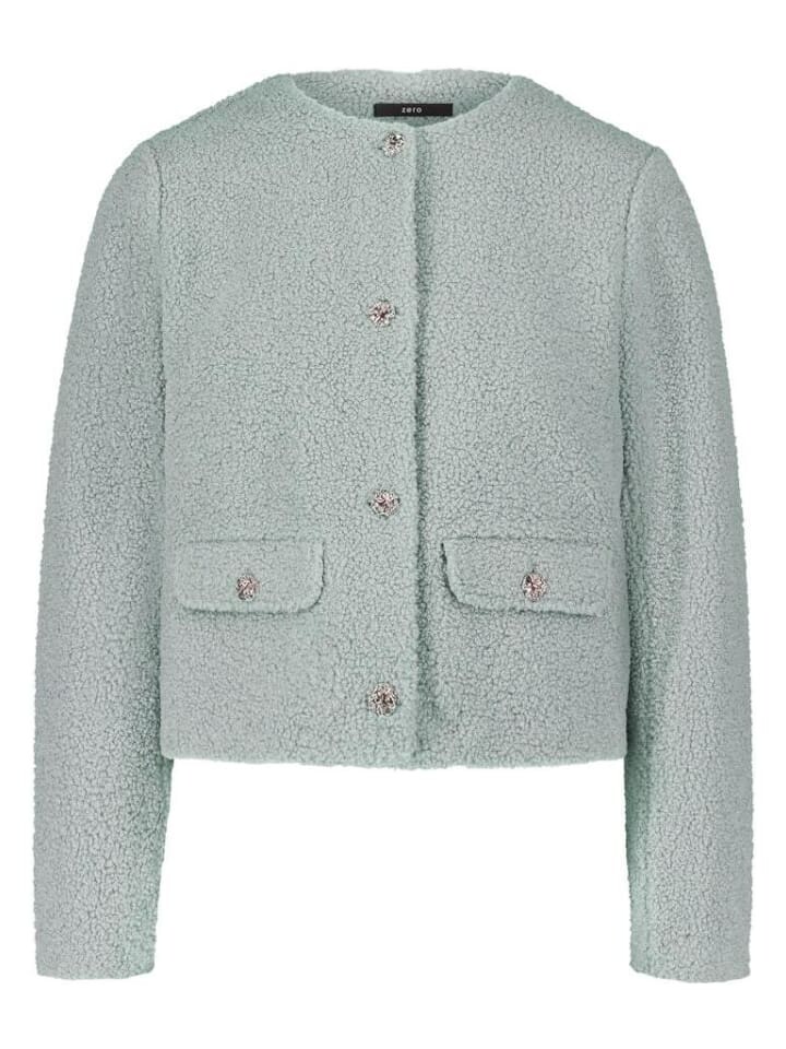 

Блейзер Zero Blazer, цвет silver blue