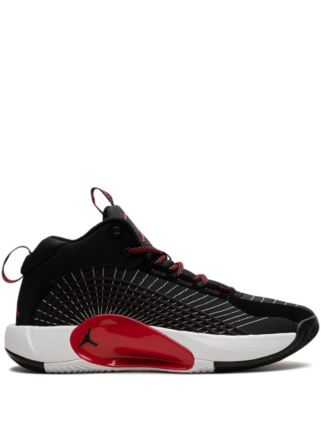 

Jordan кроссовки Air Jordan Jumpman 2021 Bred, черный