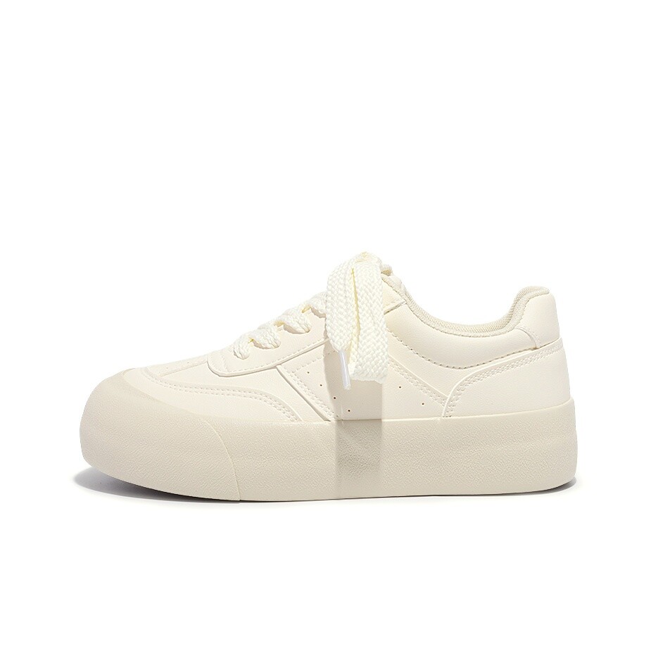 

Кроссовки SNXR Skateboard Shoes Women's Low-Top, Бежевый, Кроссовки SNXR Skateboard Shoes Women's Low-Top