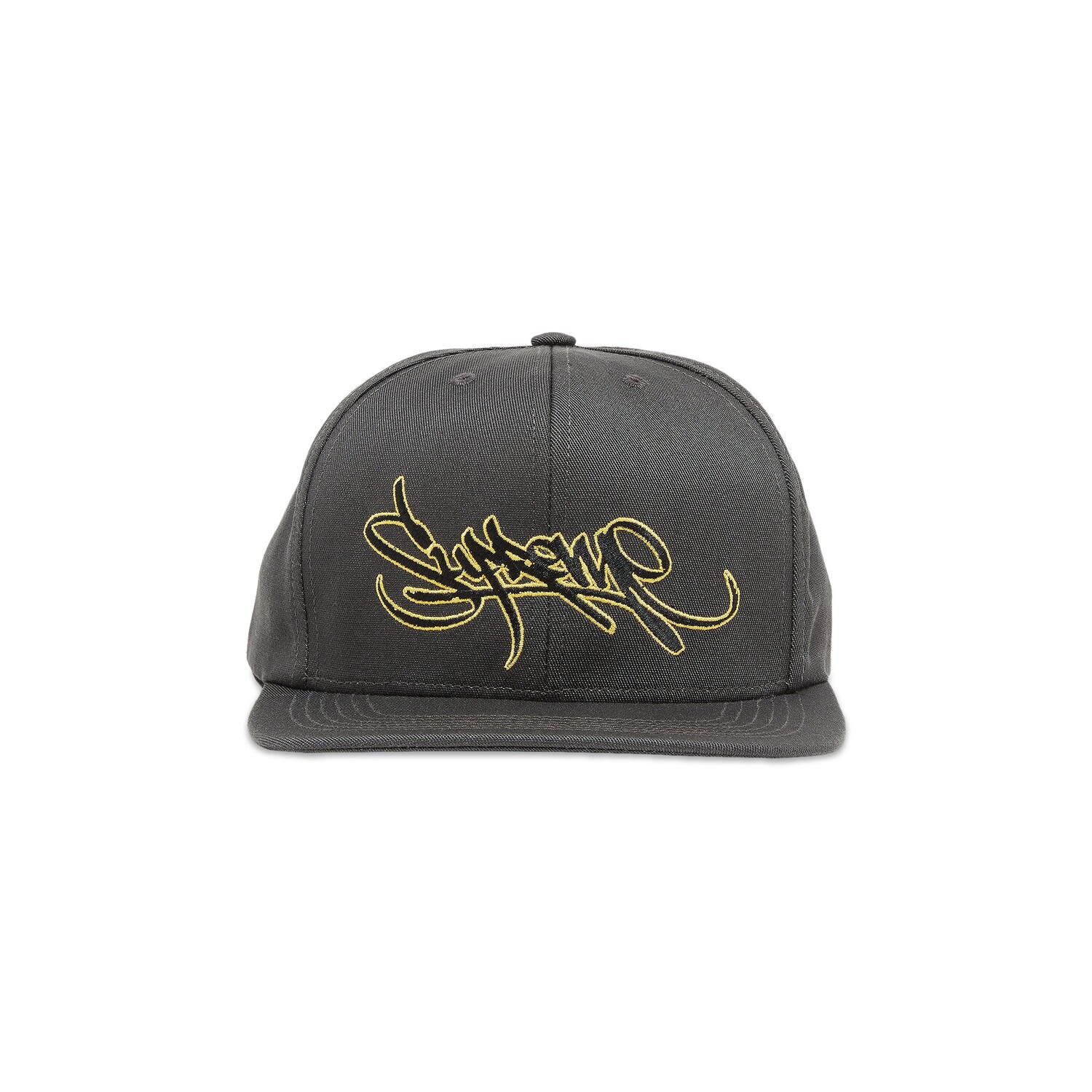 

6-панельная панель Supreme Handstyle, угольный цвет