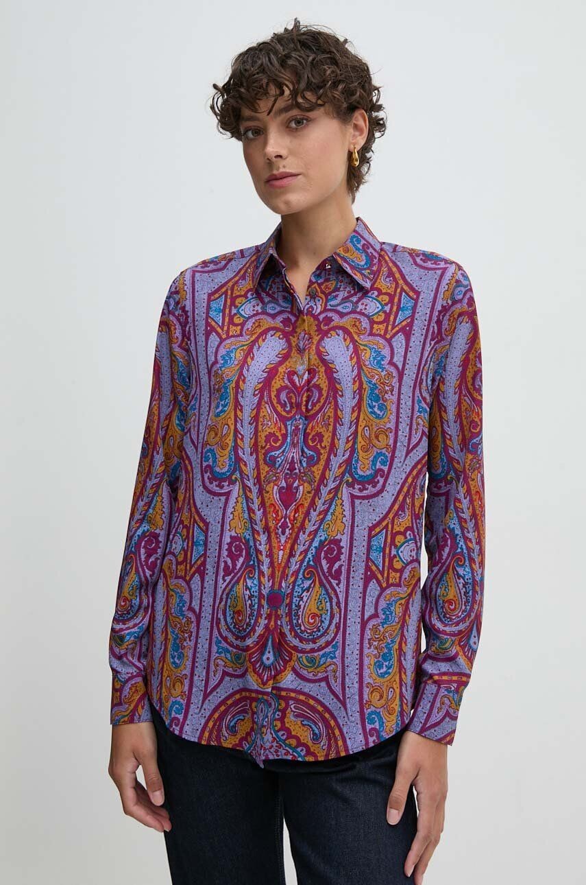 

Рубашка Lauren Ральфа Лорена Lauren Ralph Lauren, мультиколор
