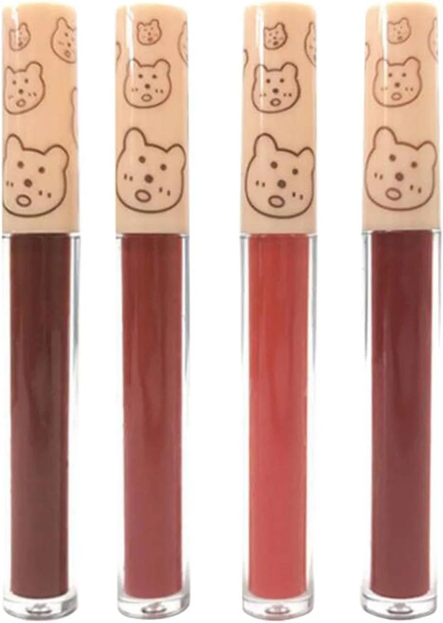 Набор тинтов для губ Watery Tint Trip Air Sensation Lip Tint Set of 4 Foreted
