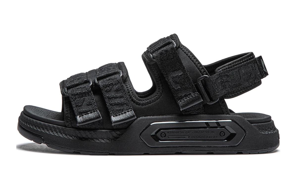 

Детские сандалии Sports Life Collection GS Black Lining Young, черный