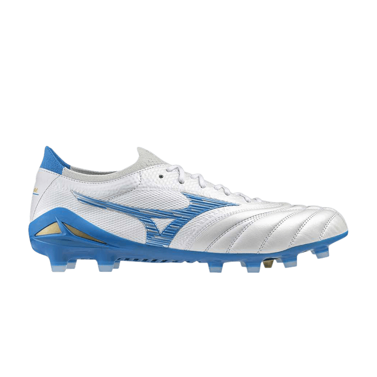 

Кроссовки Morelia Neo 4 Beta Japan 'White Mugen Blue', белый