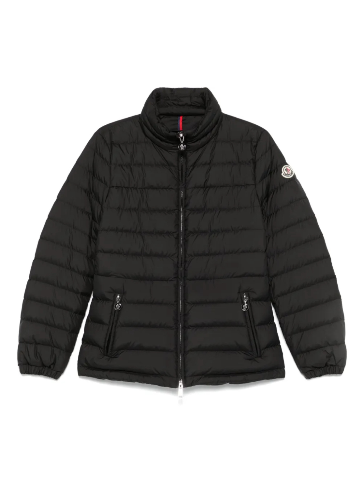 

Пуховик Abderos Moncler, черный