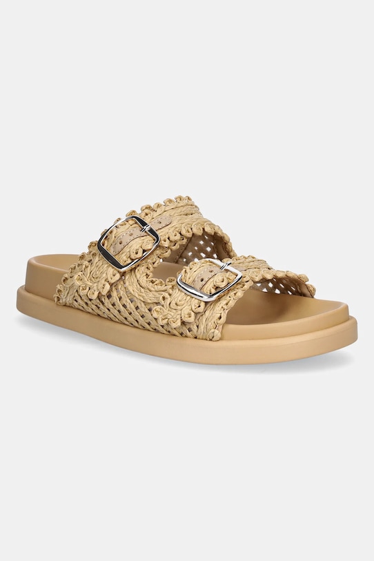 Шлепанцы BOHOCHIC Aldo, бежевый